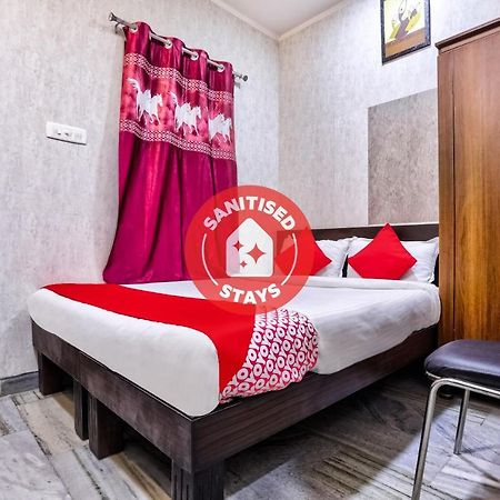 โอโย 36726 เชลลัม เรซิเดนซี Hotel เชนไน ภายนอก รูปภาพ