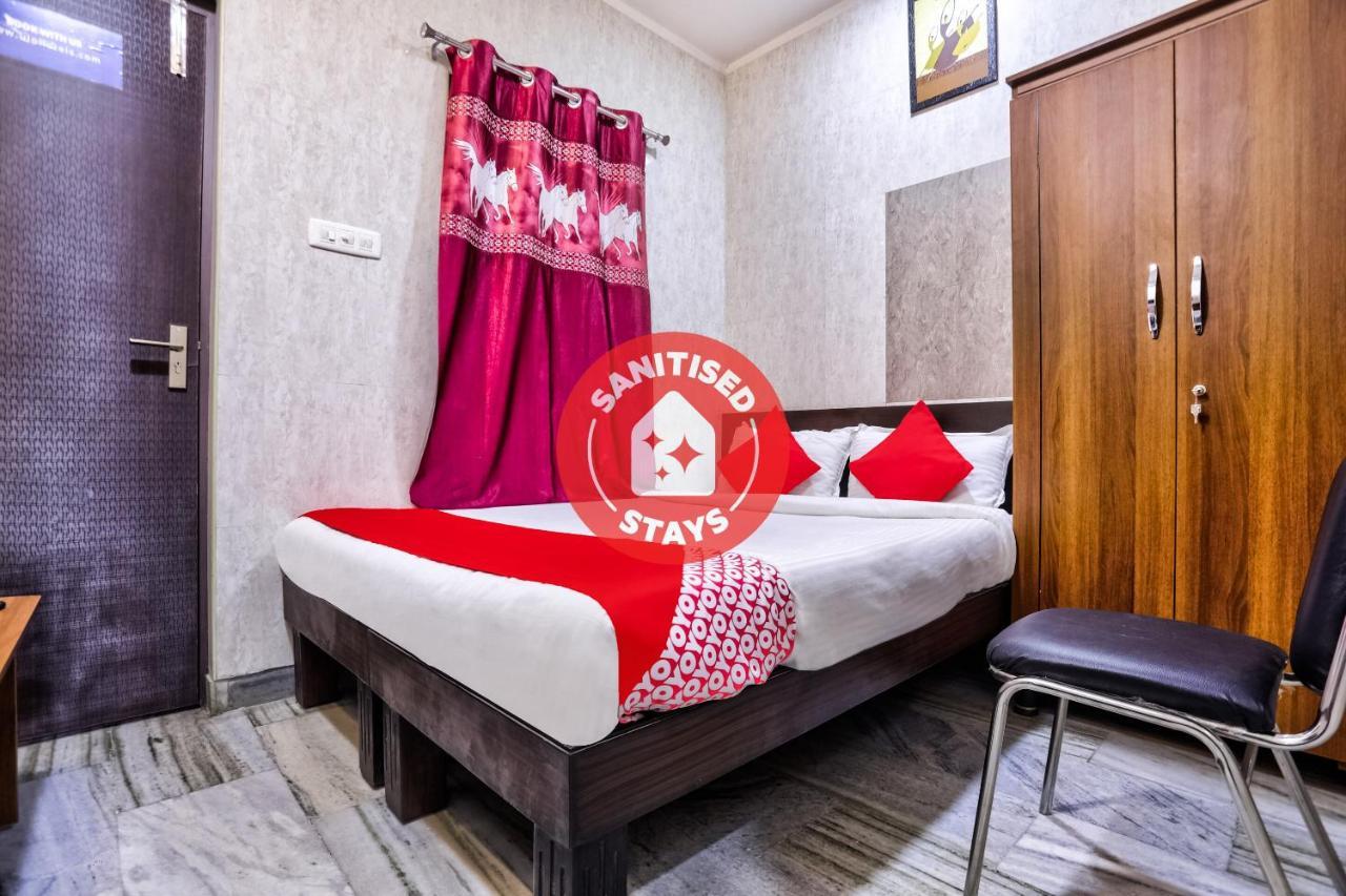 โอโย 36726 เชลลัม เรซิเดนซี Hotel เชนไน ภายนอก รูปภาพ