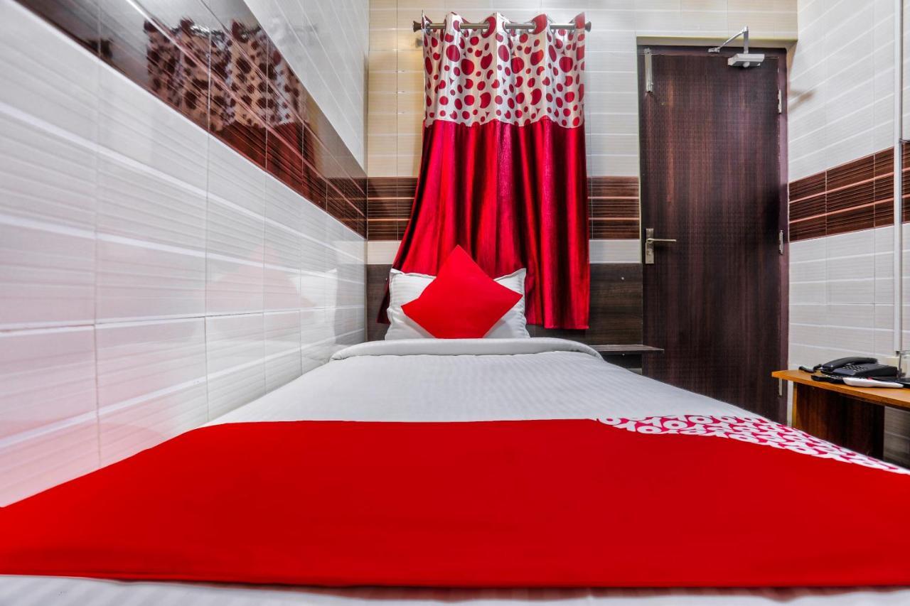 โอโย 36726 เชลลัม เรซิเดนซี Hotel เชนไน ภายนอก รูปภาพ
