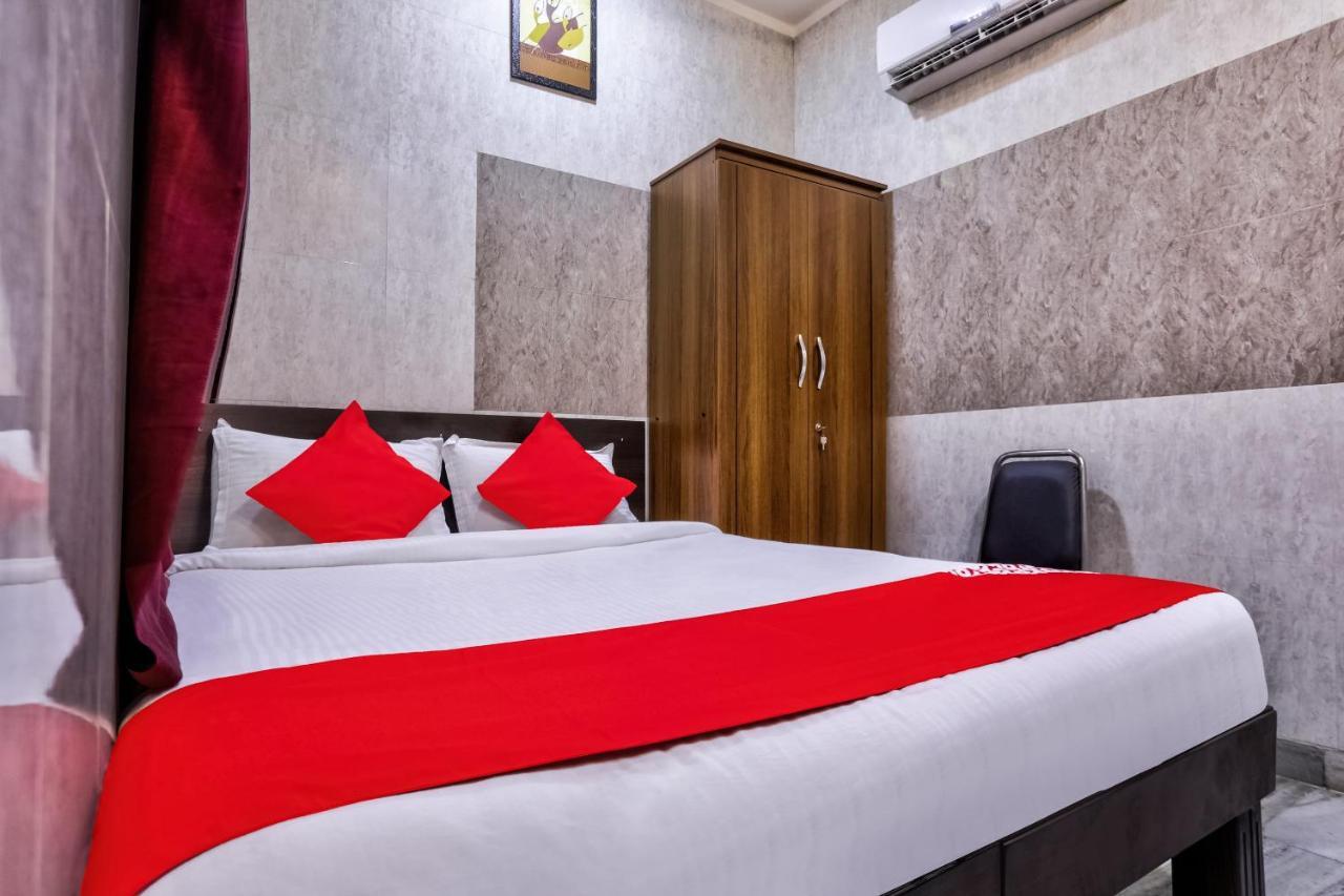 โอโย 36726 เชลลัม เรซิเดนซี Hotel เชนไน ภายนอก รูปภาพ