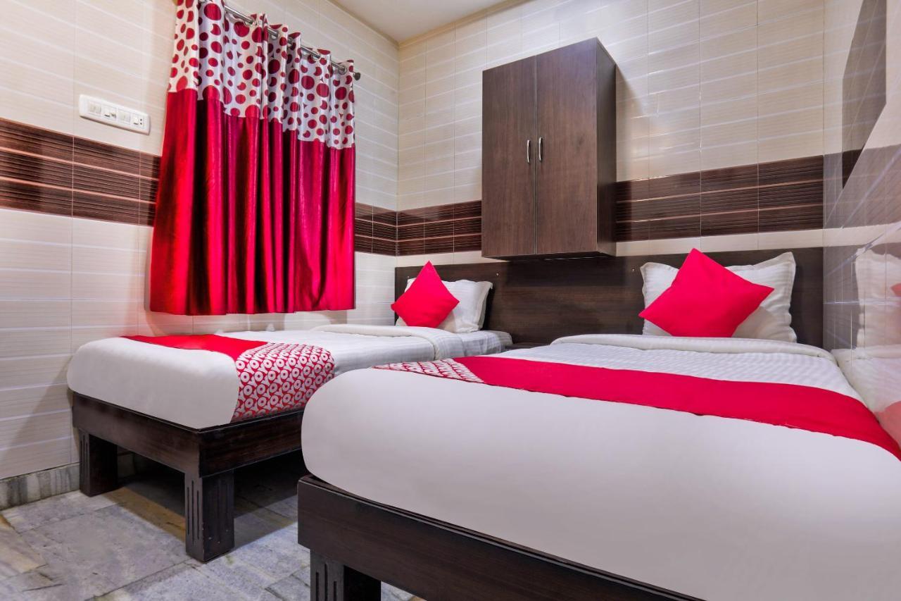 โอโย 36726 เชลลัม เรซิเดนซี Hotel เชนไน ภายนอก รูปภาพ